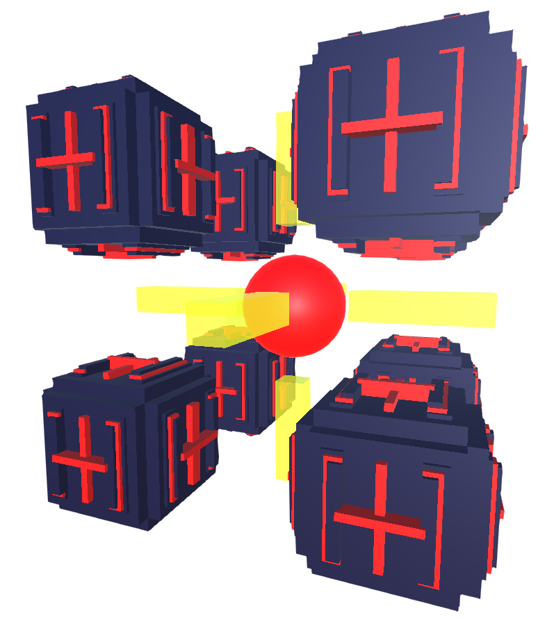 エイトキューブのロゴ