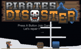 Pirates Disasterのトップ画像